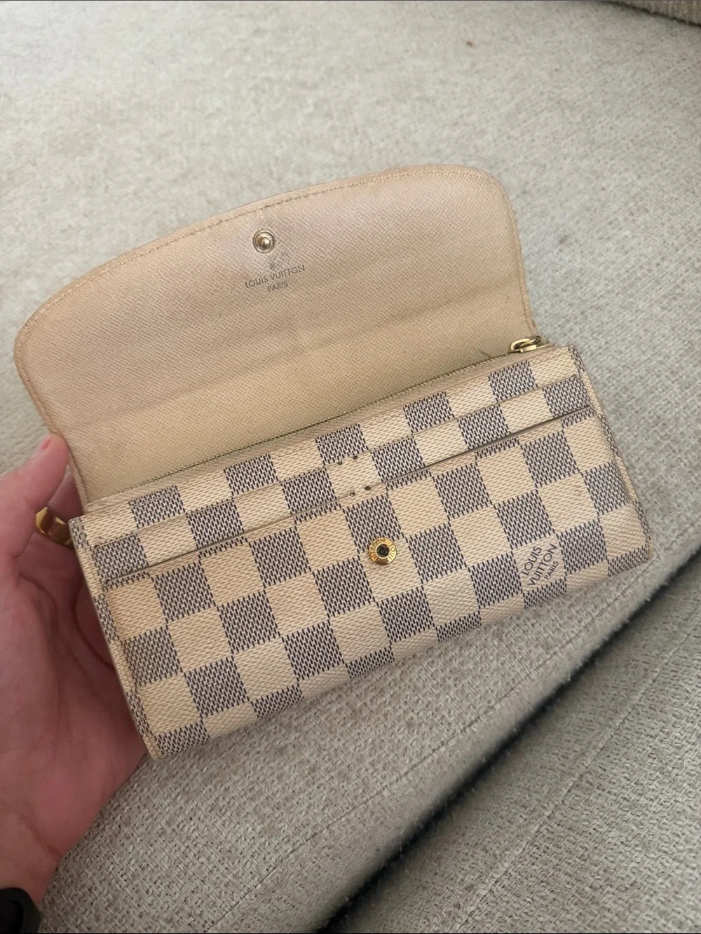 Louis Vuitton Wallet